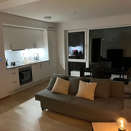 Jessheim Apartment *
