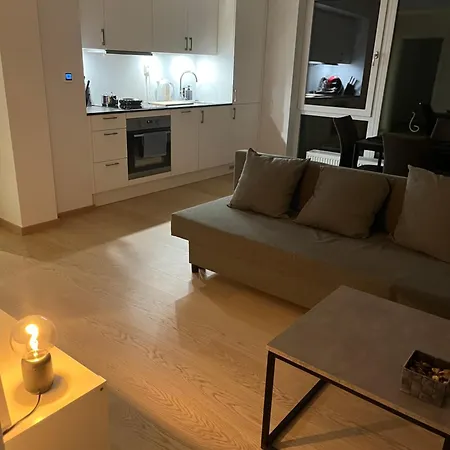 Apartment Jessheim *