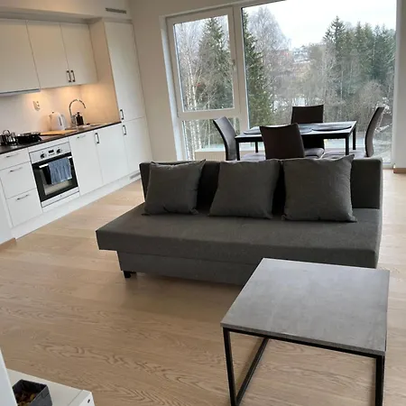 Apartment Jessheim