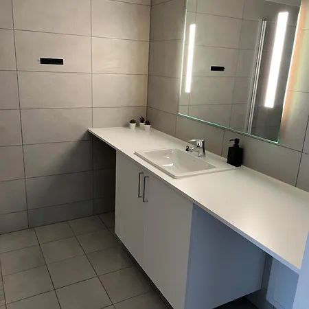 公寓 Jessheim 杰西姆