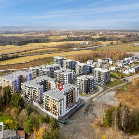 Lägenhet Jessheim