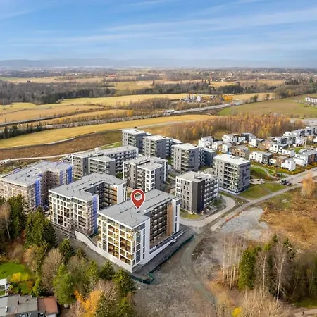 Apartment Jessheim