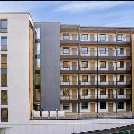 Apartment Jessheim *