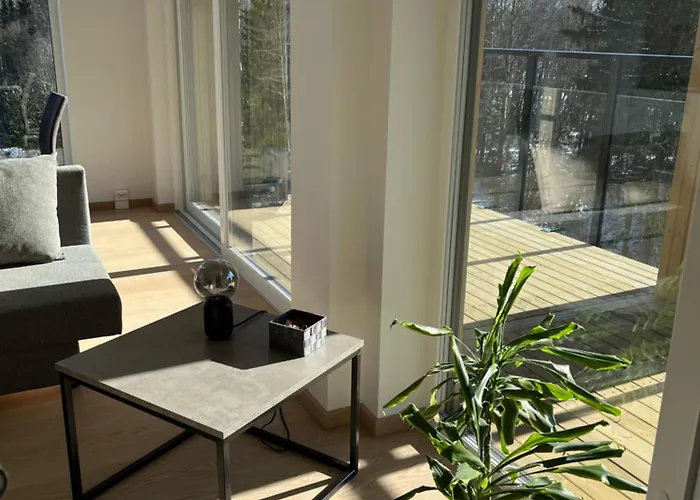 Jessheim Apartment *