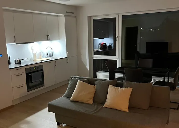 Jessheim Apartment *