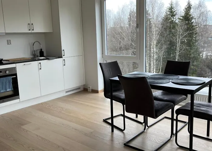 Jessheim Apartment