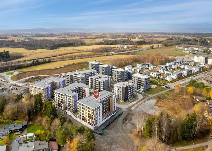 Lägenhet Jessheim