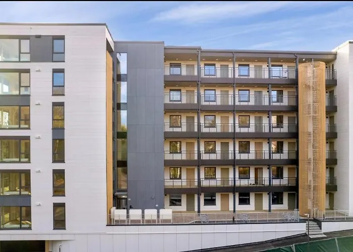 Apartment Jessheim *